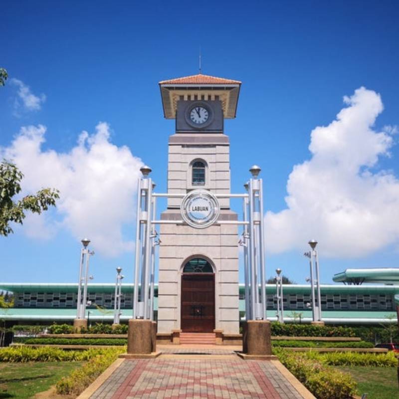 Labuan properties